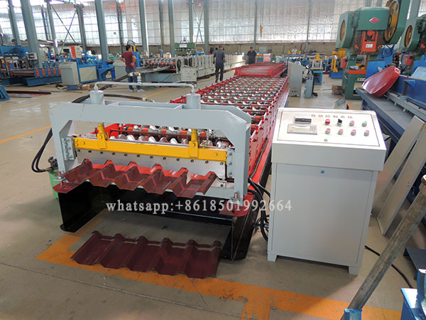 T30 Residential Metal Roofing Plate Roll Forming Machine.JPG