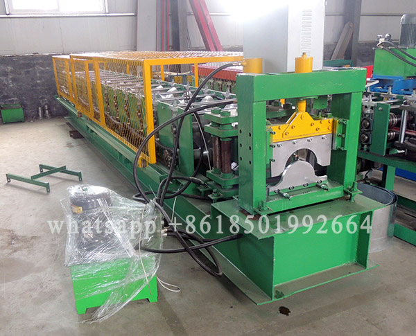 Roof Covering Heunis Steel Ridge Roll Top Machine For South Africa .jpg