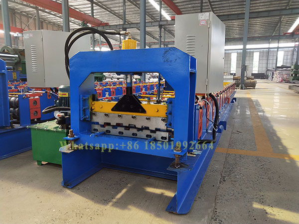 Myanmar Rolling Shutters Door Making Machine-0.jpg