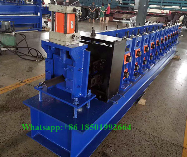 Hot  Dipped  Galvanized  Angel Channel Pulin Forming Machine.jpg