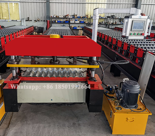 Myanmar Corrugation Metal Steel Roof Sheet Roll Forming Machine.jpg