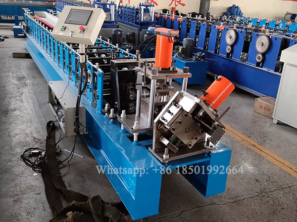 Steel sturcture truss U purlin making machine.jpg