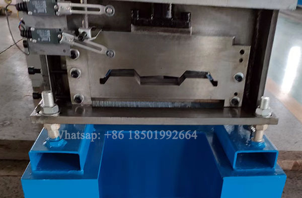 Clamp Plate Roll Forming Machinery.jpg