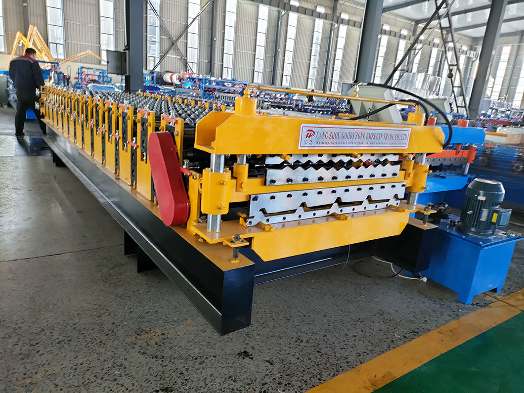 Corrugate Eco Double Layer Roofing Machinery.jpg